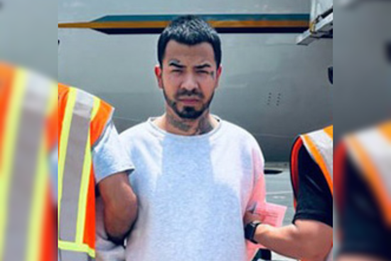 Salvadoran Fugitive Wanted for Multiple Charges Including Homicide Removed from U.S. by ICE Denver