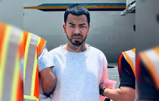 Salvadoran Fugitive Wanted for Multiple Charges Including Homicide Removed from U.S. by ICE Denver