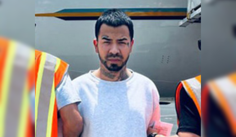 Salvadoran Fugitive Wanted for Multiple Charges Including Homicide Removed from U.S. by ICE Denver
