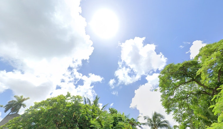 San Antonio Braces for Gusts and Warmth: National Weather Service Predicts Sunny Skies and Rising Temperatures