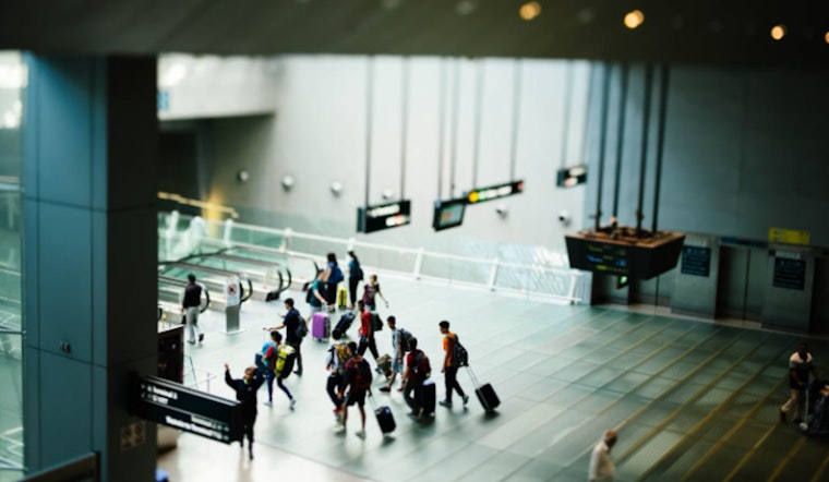 San Antonio International Airport Anticipates Record-Breaking 230,000 Travelers for Spring Break