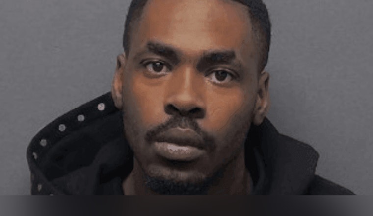 San Antonio Man Charged with Aggravated Sexual Assault Following Hotel Incident