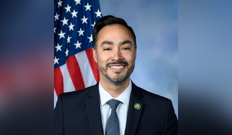 San Antonio Residents Voice Concerns Over Social Program Cuts at Congressman Castro's Town Hall