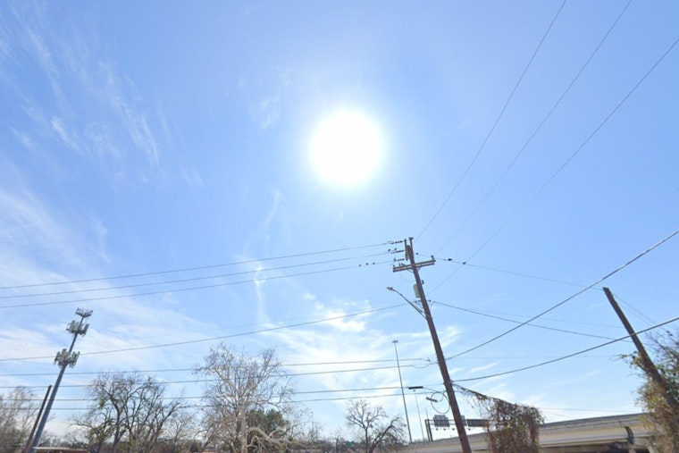 San Antonio to Revel in Sunny Skies and Warm Days, National Weather Service Advises on Windy Conditions Ahead