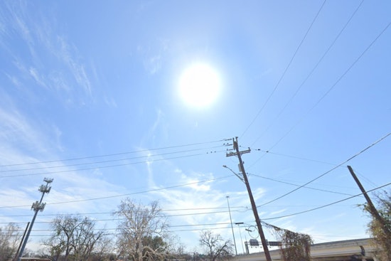 San Antonio to Revel in Sunny Skies and Warm Days, National Weather Service Advises on Windy Conditions Ahead