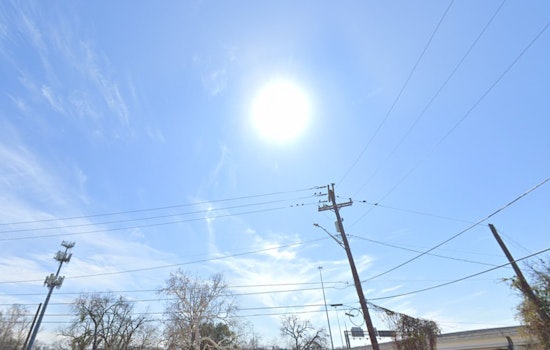 San Antonio to Revel in Sunny Skies and Warm Days, National Weather Service Advises on Windy Conditions Ahead