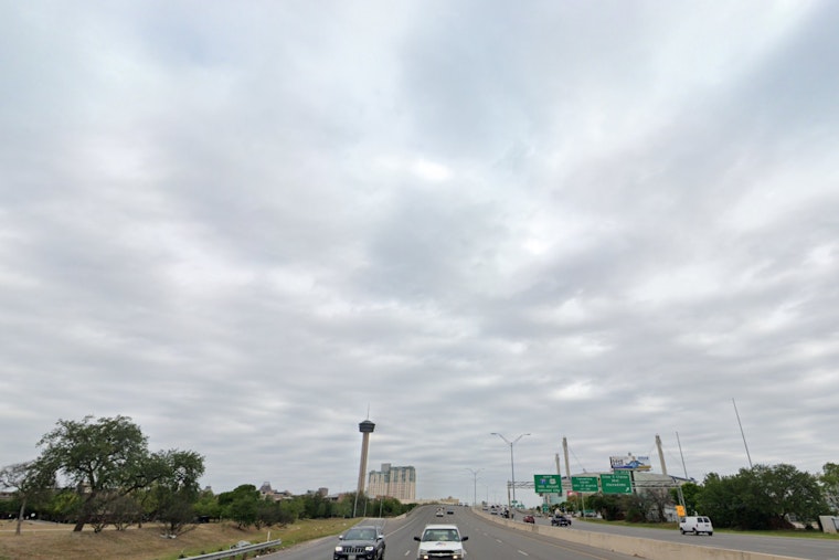 San Antonio Weather Rollercoaster, From Gusty Showers to Sunny Skies Ahead