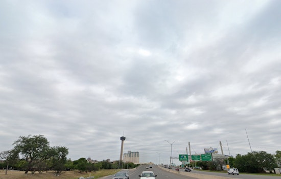 San Antonio Weather Rollercoaster, From Gusty Showers to Sunny Skies Ahead