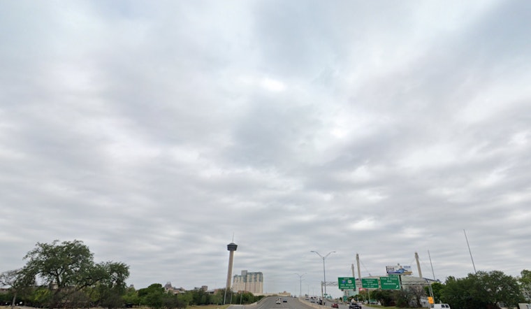 San Antonio Weather Rollercoaster, From Gusty Showers to Sunny Skies Ahead