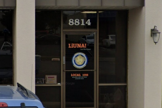 San Antonio's District 5 and LiUNA Local 1095 Forge Community Solidarity with Swift Construction of Wheelchair Ramp