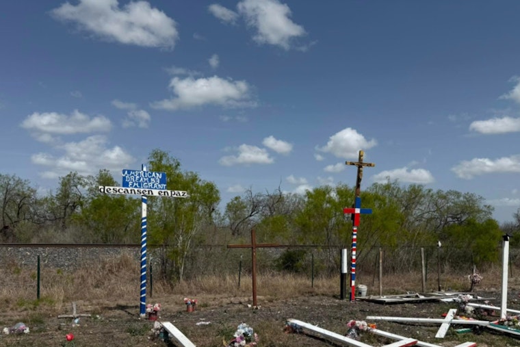 San Antonio's Memorial for 53 Migrant Victims Vandalized, Officials Condemn Act of Hate