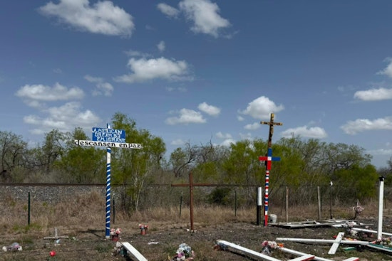 San Antonio's Memorial for 53 Migrant Victims Vandalized, Officials Condemn Act of Hate
