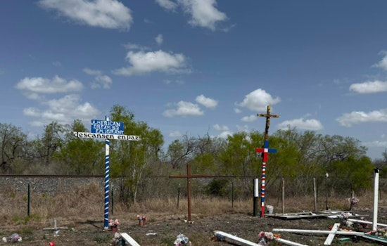 San Antonio's Memorial for 53 Migrant Victims Vandalized, Officials Condemn Act of Hate
