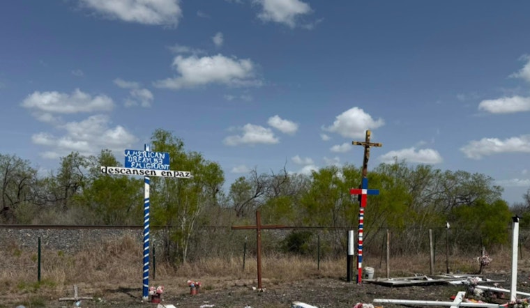 San Antonio's Memorial for 53 Migrant Victims Vandalized, Officials Condemn Act of Hate