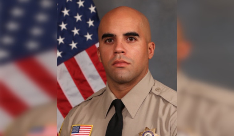 San Bernardino County Sheriff's Deputy Killed in Victorville Pursuit, Suspect Charged with Vehicular Manslaughter