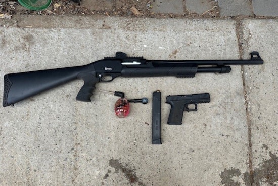 San Bernardino County Sheriff's 'Operation Consequences' Nets 33 Arrests, Seizes Firearms and Narcotics