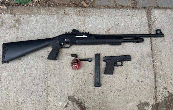 San Bernardino County Sheriff's 'Operation Consequences' Nets 33 Arrests, Seizes Firearms and Narcotics
