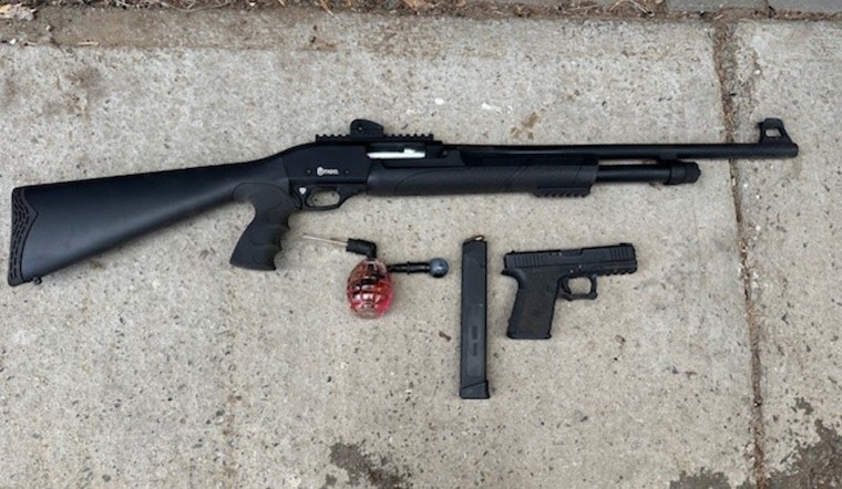 San Bernardino County Sheriff's 'Operation Consequences' Nets 33 Arrests, Seizes Firearms and Narcotics