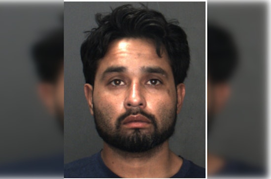 San Bernardino Man Arrested, Accused of Sexually Assaulting Two Teenage Girls