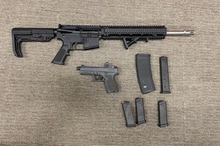 San Bernardino Sheriff's Department Ramps Up Crime Suppression Efforts; Scores Arrests and Seizes Firearms