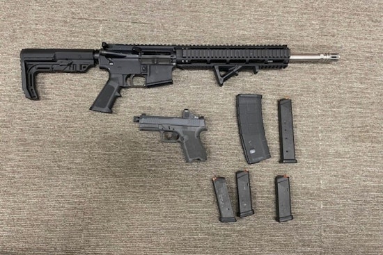 San Bernardino Sheriff's Department Ramps Up Crime Suppression Efforts; Scores Arrests and Seizes Firearms