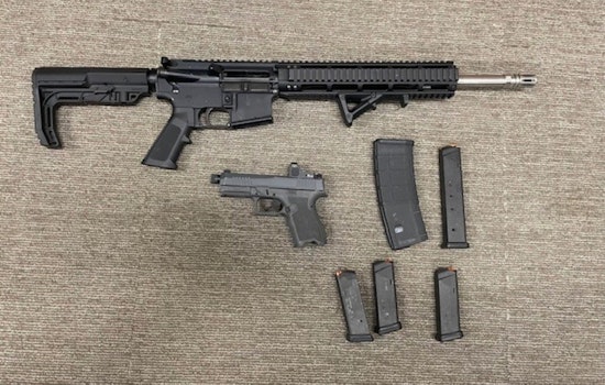 San Bernardino Sheriff's Department Ramps Up Crime Suppression Efforts; Scores Arrests and Seizes Firearms