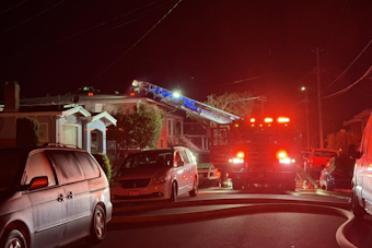 San Bruno Apartment Fire Contained, Residents Displaced and One Hospitalized for Smoke Inhalation