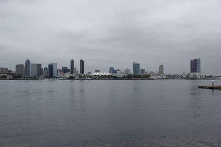 San Diego Braces for Cool Showers and Strong Winds, Sunny Respite Ahead