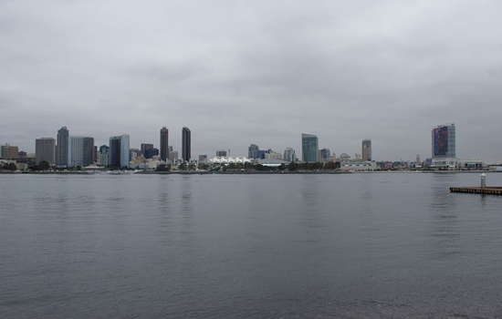 San Diego Braces for Cool Showers and Strong Winds, Sunny Respite Ahead