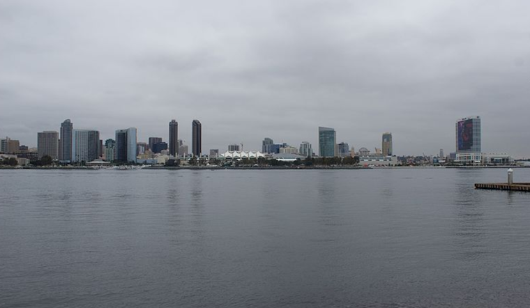 San Diego Braces for Cool Showers and Strong Winds, Sunny Respite Ahead