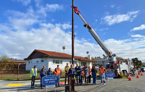 San Diego Celebrates Completion of Power Line Undergrounding in Rolando Neighborhood