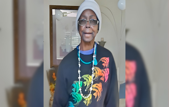 San Diego Community and Police Seek Assistance in Locating At-Risk Missing Senior Gayle Reid