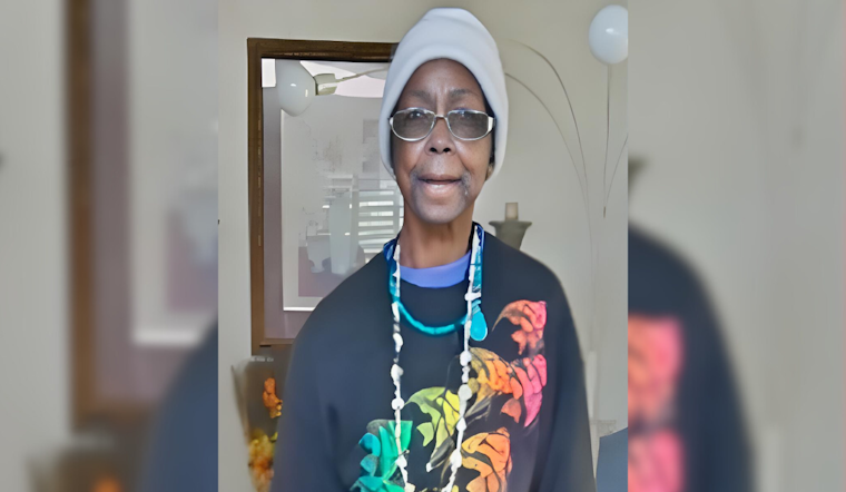 San Diego Community and Police Seek Assistance in Locating At-Risk Missing Senior Gayle Reid