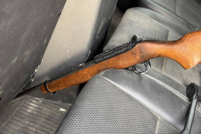 San Diego County Man, Ross Warren, Arrested for Array of Charges Including Assault and Possession of Booby Traps Following Jacumba Raid