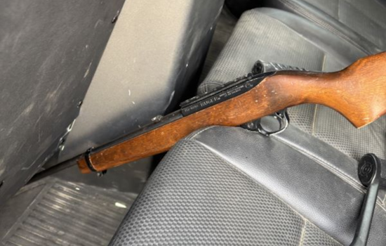 San Diego County Man, Ross Warren, Arrested for Array of Charges Including Assault and Possession of Booby Traps Following Jacumba Raid