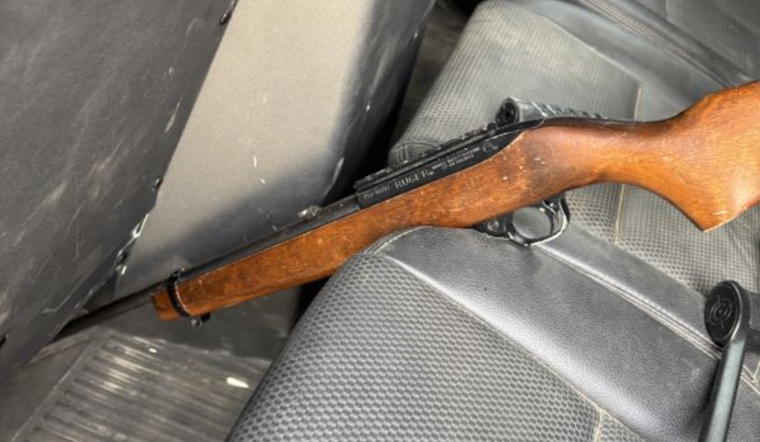 San Diego County Man, Ross Warren, Arrested for Array of Charges Including Assault and Possession of Booby Traps Following Jacumba Raid