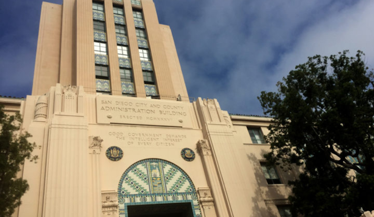 San Diego County Offices to Close in Observance of Cesar Chavez Day