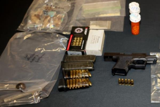 San Diego County Sheriff's Deputies Seize Fentanyl, Heroin, Meth and "Ghost Gun" in Vista Home Raid