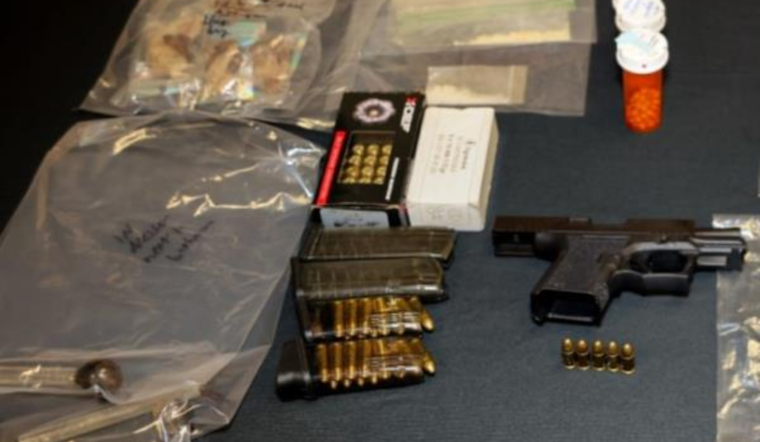 San Diego County Sheriff's Deputies Seize Fentanyl, Heroin, Meth and "Ghost Gun" in Vista Home Raid