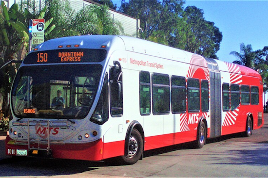 San Diego Transit Goes High-Tech: Apple Pay's Express Mode Launched for MTS and NCTD Riders