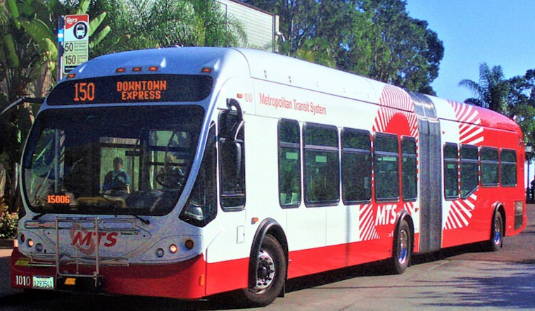 San Diego Transit Goes High-Tech: Apple Pay's Express Mode Launched for MTS and NCTD Riders