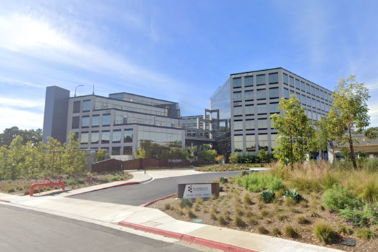 San Diego's Biotech Scene Flourishes as Biotheryx Moves into Award-Winning Elements Campus