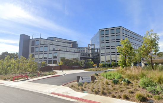 San Diego's Biotech Scene Flourishes as Biotheryx Moves into Award-Winning Elements Campus