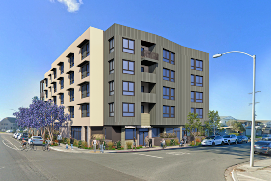 San Diego's Serra Mesa Library to be Revamped into Affordable Housing for Veterans and Families