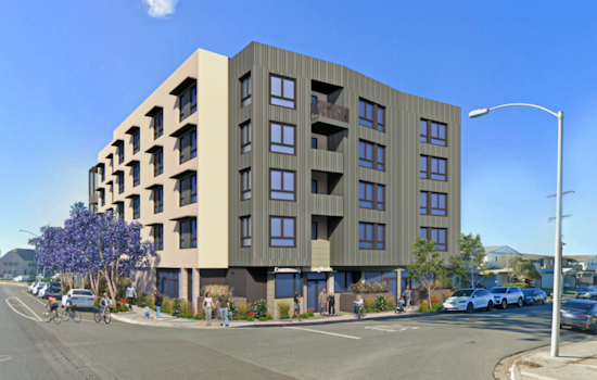 San Diego's Serra Mesa Library to be Revamped into Affordable Housing for Veterans and Families