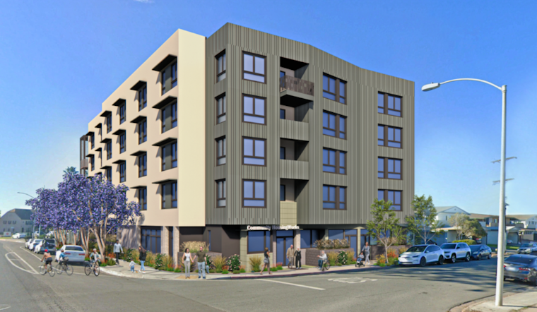 San Diego's Serra Mesa Library to be Revamped into Affordable Housing for Veterans and Families