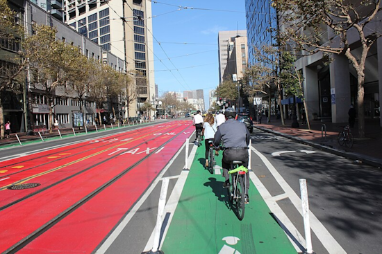 San Francisco Adopts Progressive Biking and Rolling Plan to Enhance Urban Mobility and Safety