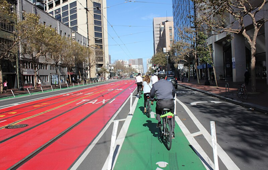 San Francisco Adopts Progressive Biking and Rolling Plan to Enhance Urban Mobility and Safety