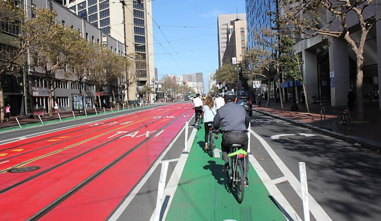 San Francisco Adopts Progressive Biking and Rolling Plan to Enhance Urban Mobility and Safety