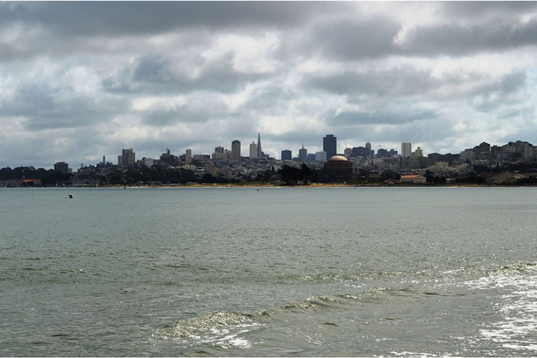 San Francisco Braces for Wet Weather as Storm System Approaches, Central Coast to Bear the Brunt with Heavy Rainfall